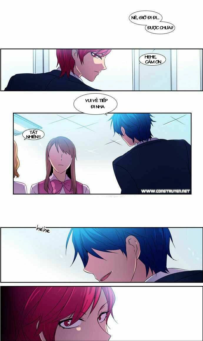 Wonted Chapter 5 - Trang 7