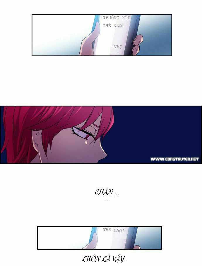 Wonted Chapter 5 - Trang 8