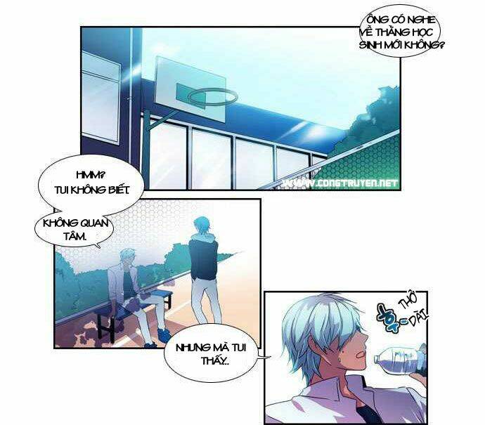 Wonted Chapter 5 - Trang 9