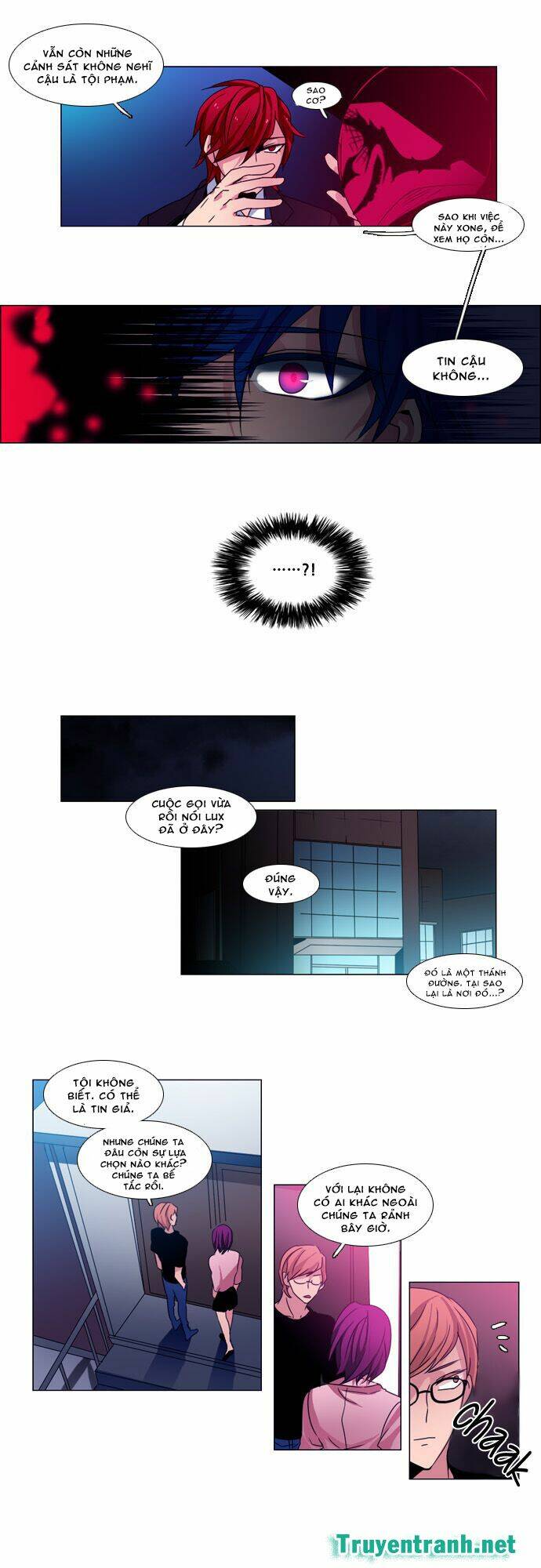 Wonted Chapter 50 - Trang 10