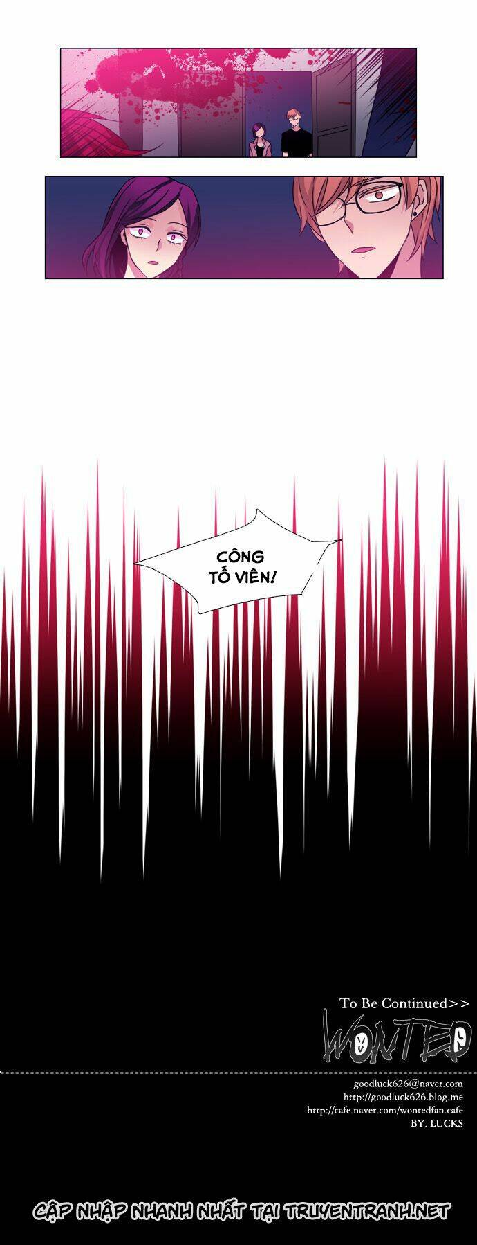 Wonted Chapter 50 - Trang 11