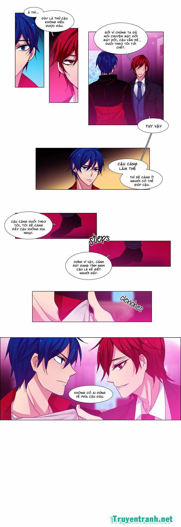 Wonted Chapter 50 - Trang 5