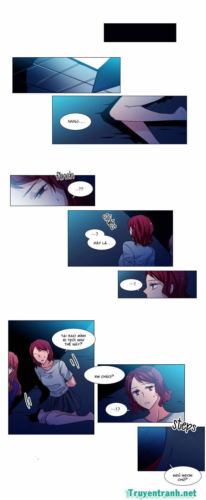 Wonted Chapter 50 - Trang 6
