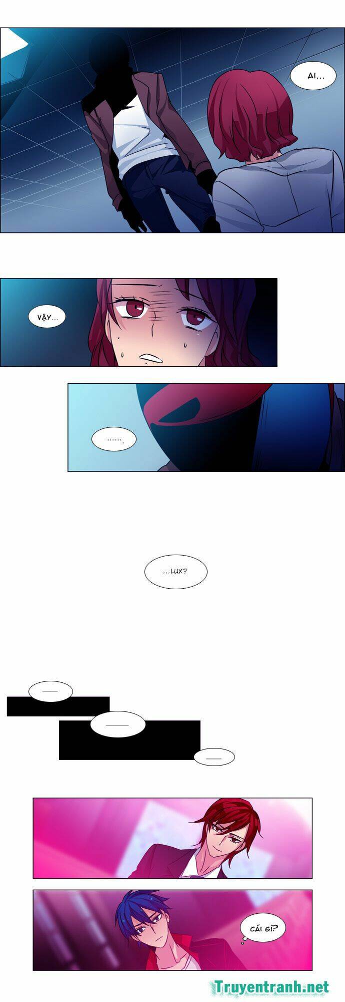 Wonted Chapter 50 - Trang 7