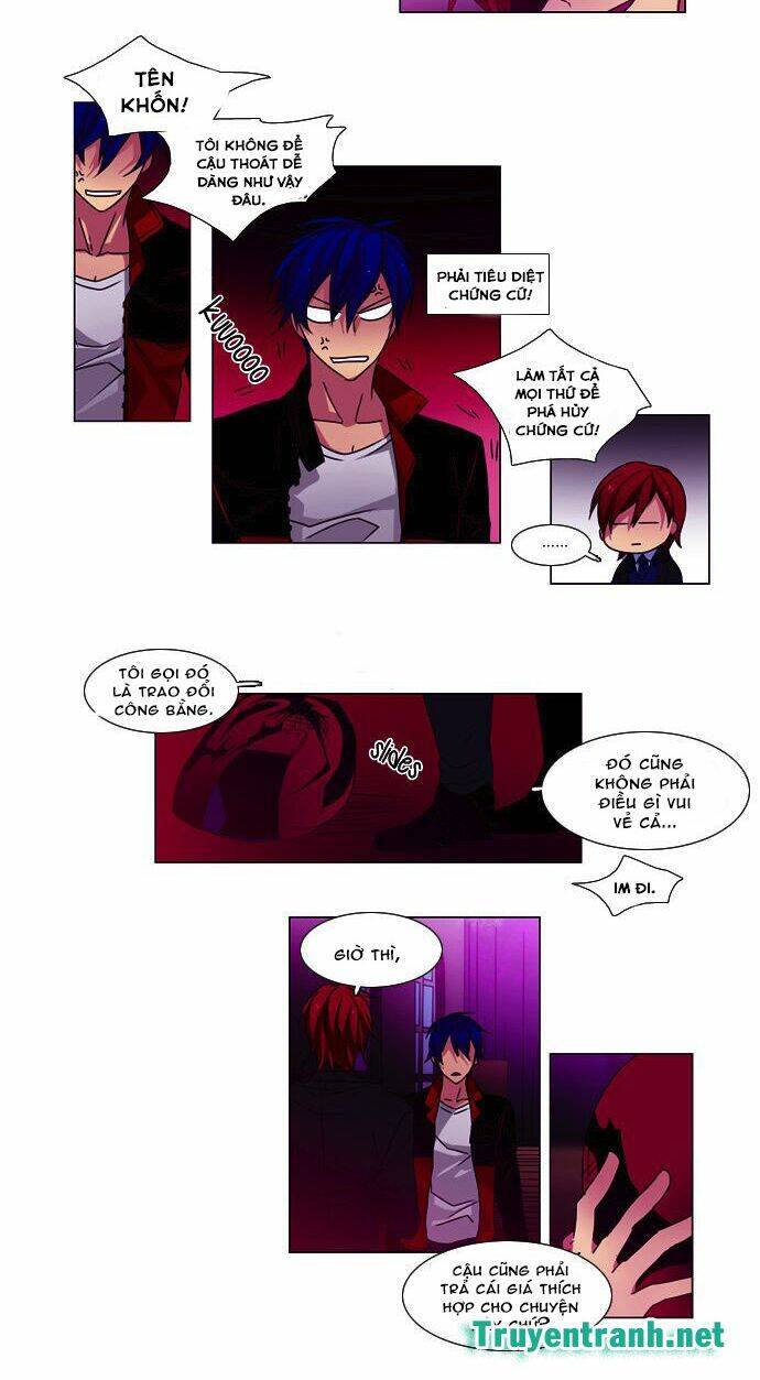 Wonted Chapter 50 - Trang 9