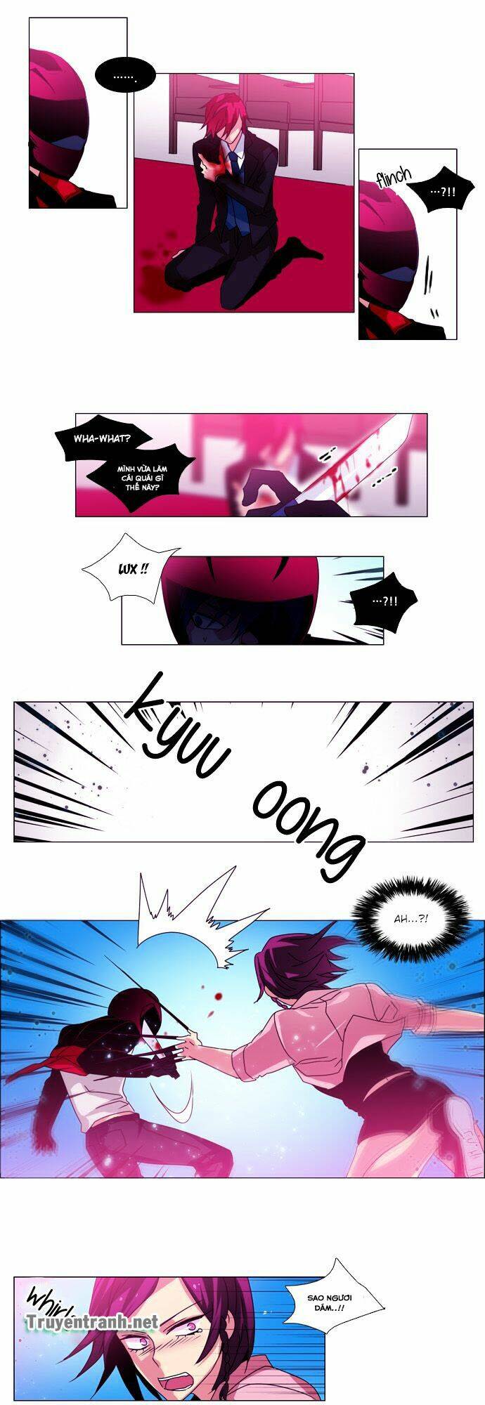 Wonted Chapter 51 - Trang 5
