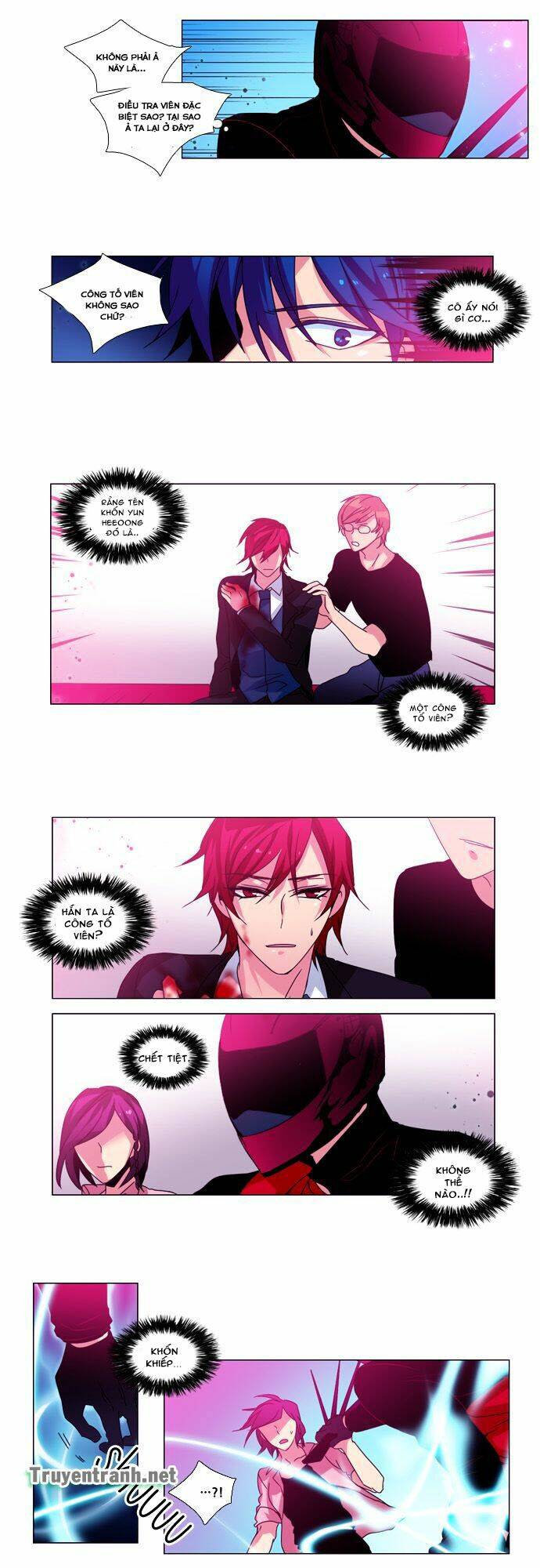 Wonted Chapter 51 - Trang 6