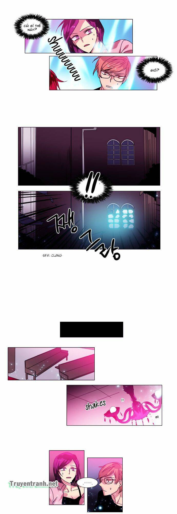 Wonted Chapter 51 - Trang 7