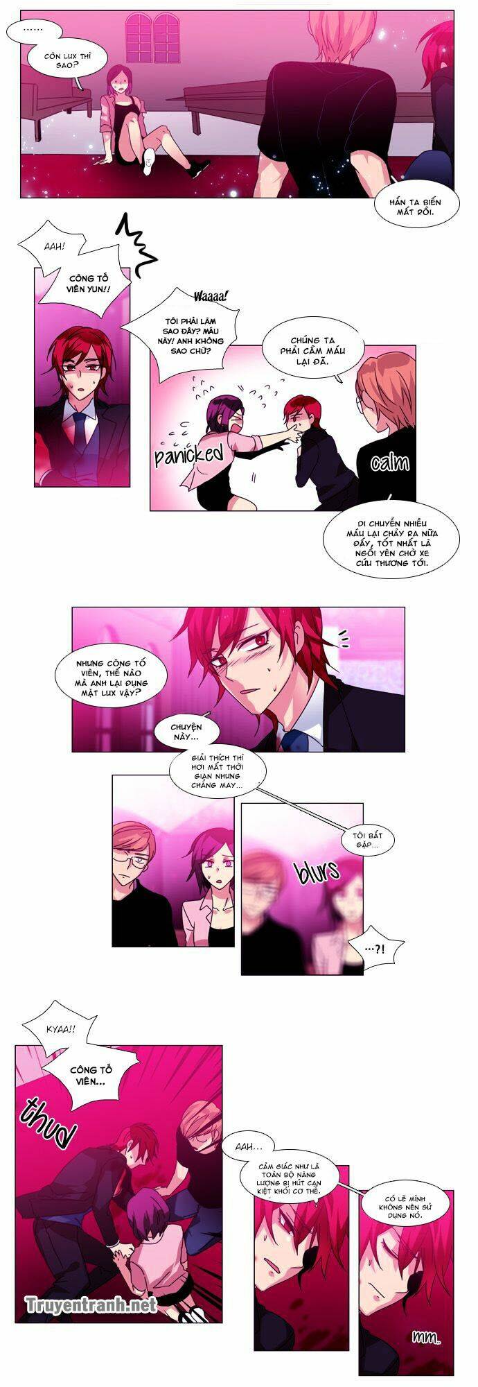 Wonted Chapter 51 - Trang 8