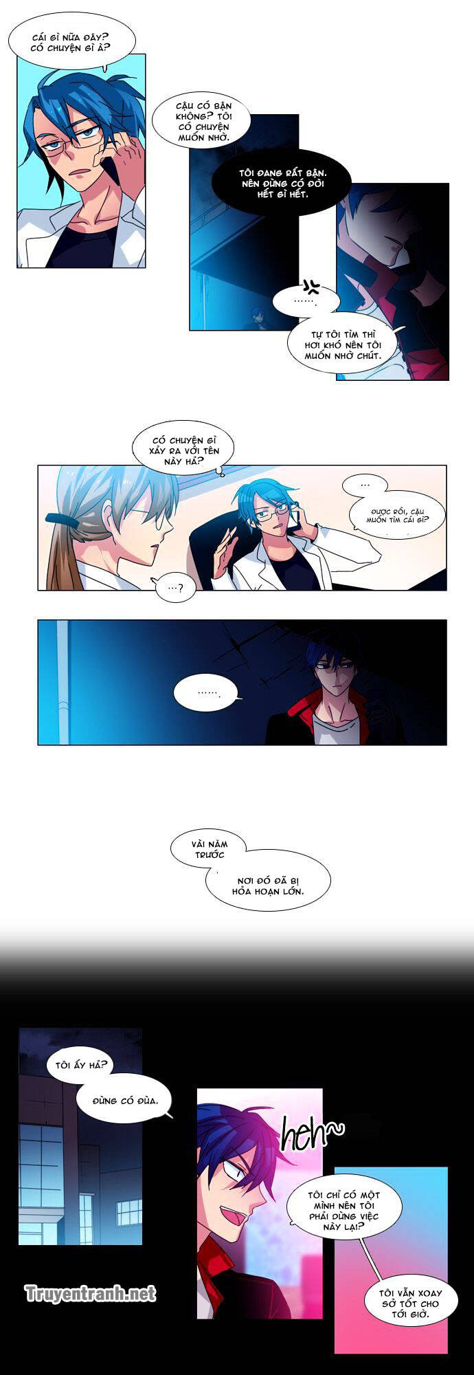 Wonted Chapter 52 - Trang 3