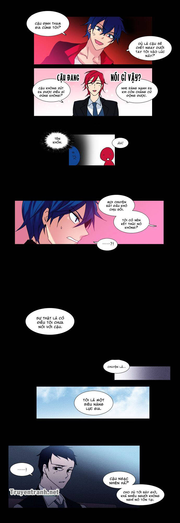 Wonted Chapter 52 - Trang 4
