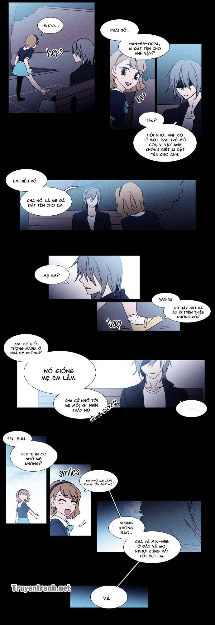 Wonted Chapter 52 - Trang 6