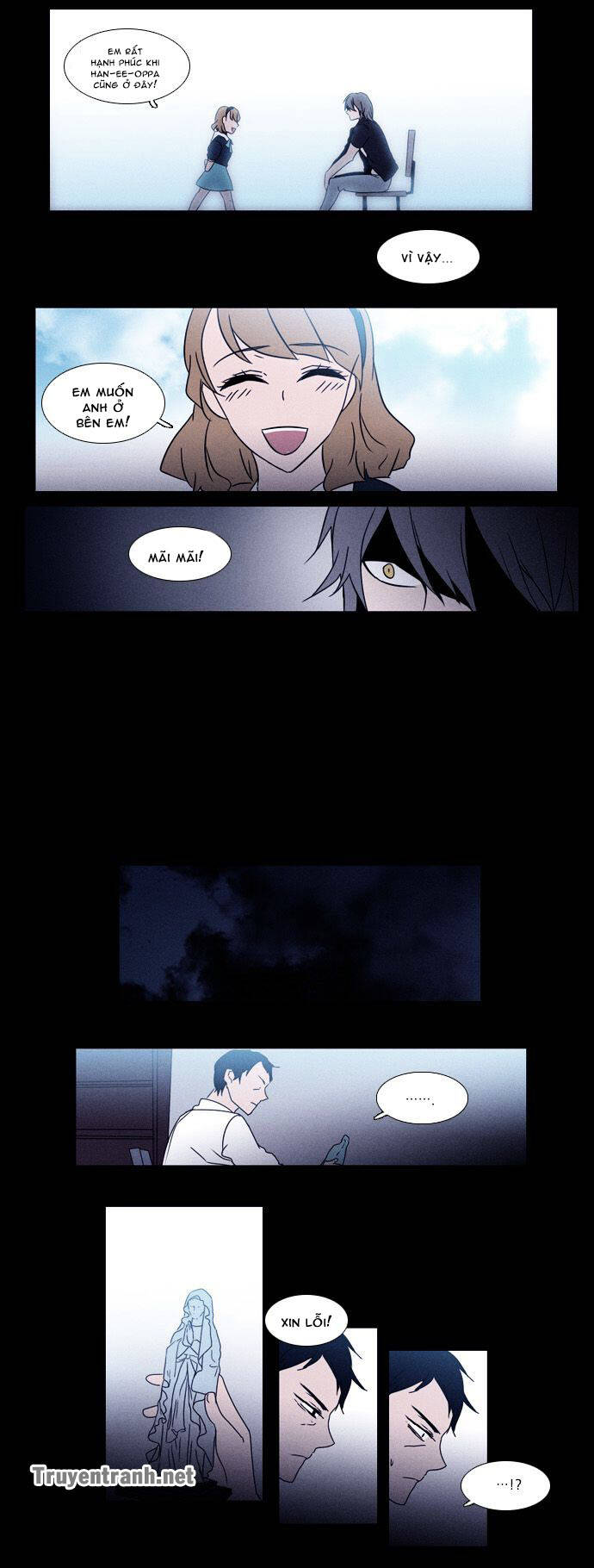 Wonted Chapter 52 - Trang 7