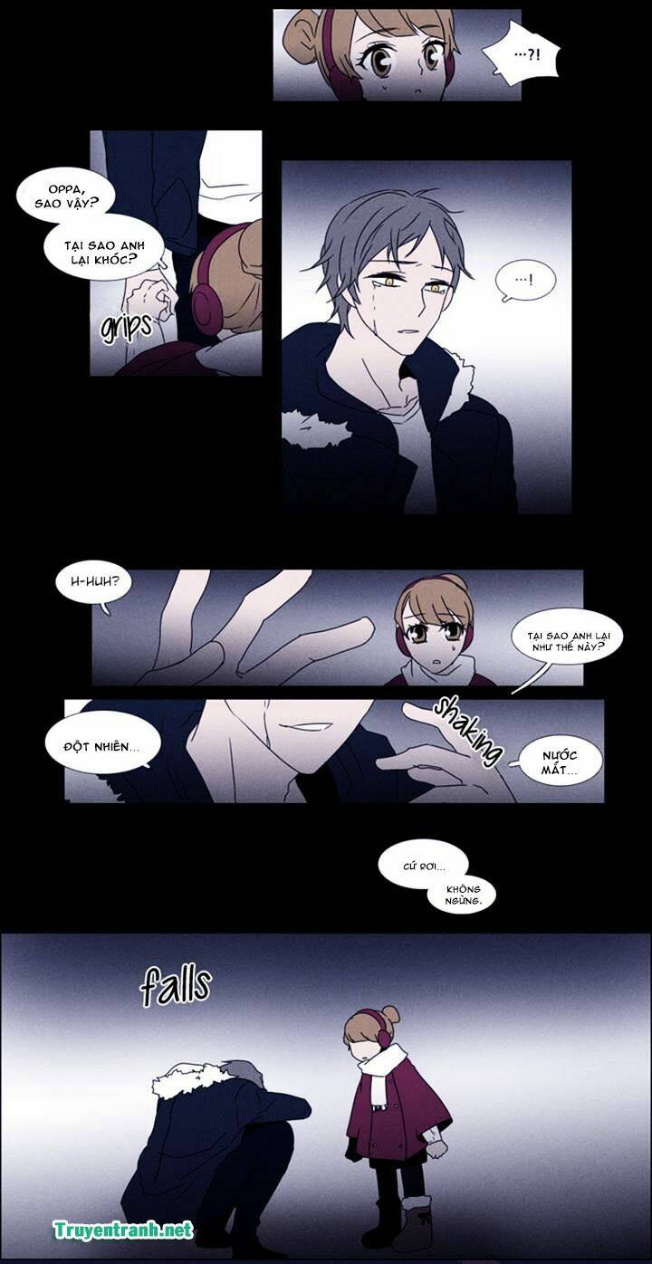 Wonted Chapter 53 - Trang 10