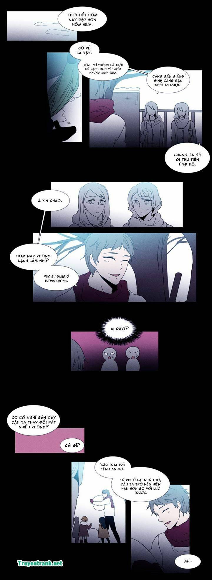 Wonted Chapter 53 - Trang 13