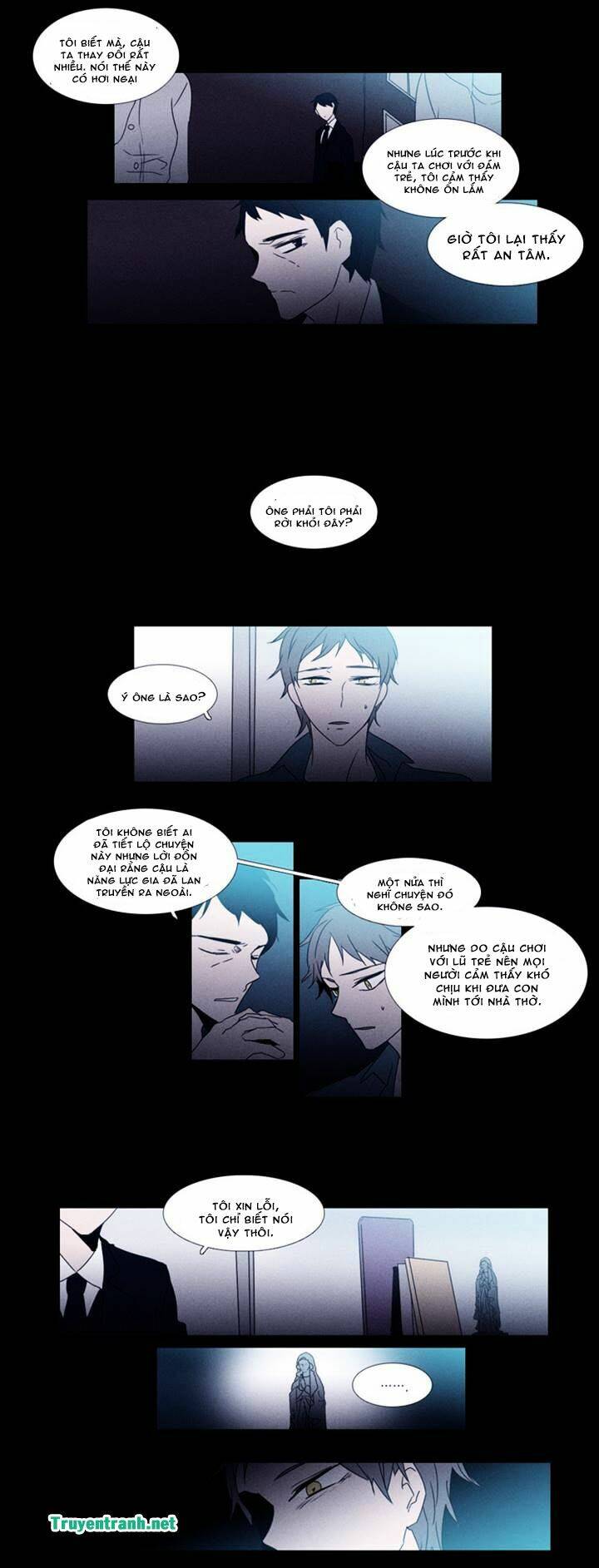 Wonted Chapter 53 - Trang 14