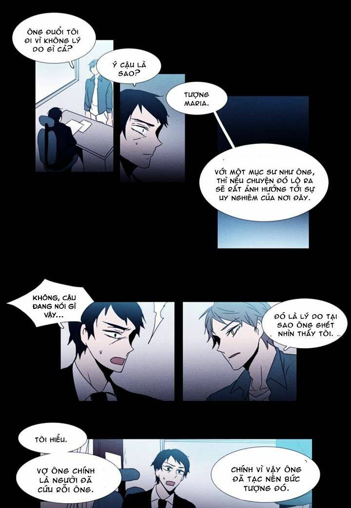 Wonted Chapter 53 - Trang 15