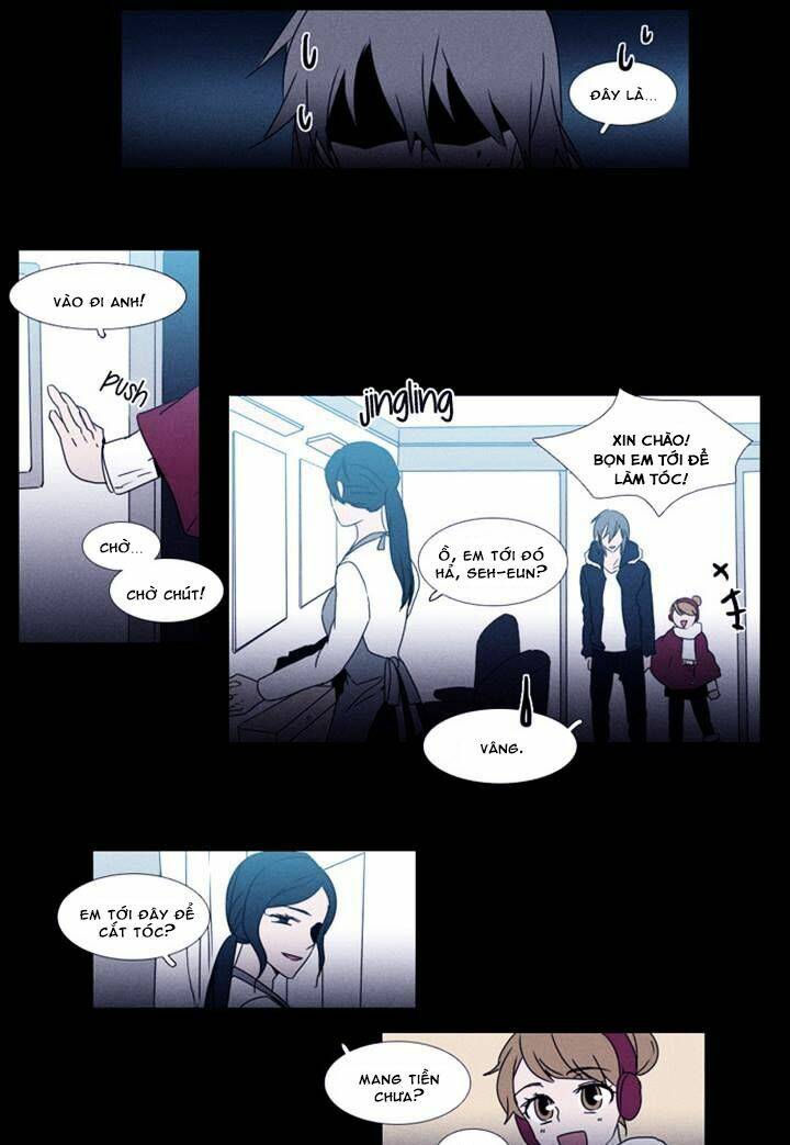 Wonted Chapter 53 - Trang 5