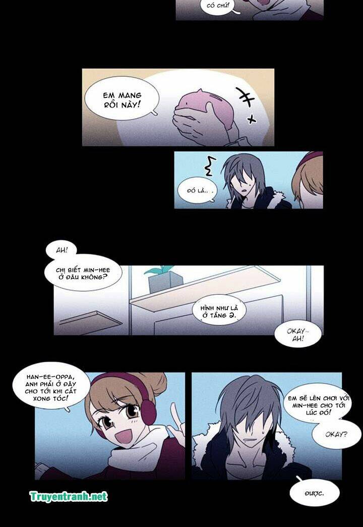 Wonted Chapter 53 - Trang 6