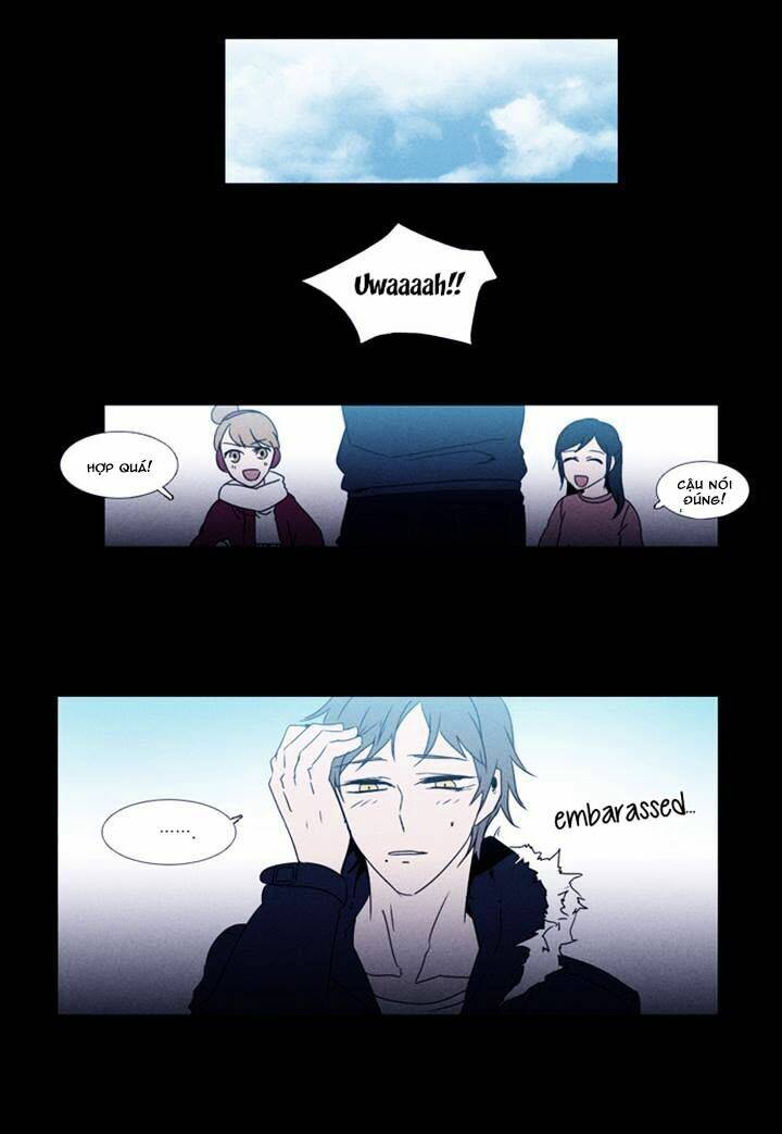 Wonted Chapter 53 - Trang 7