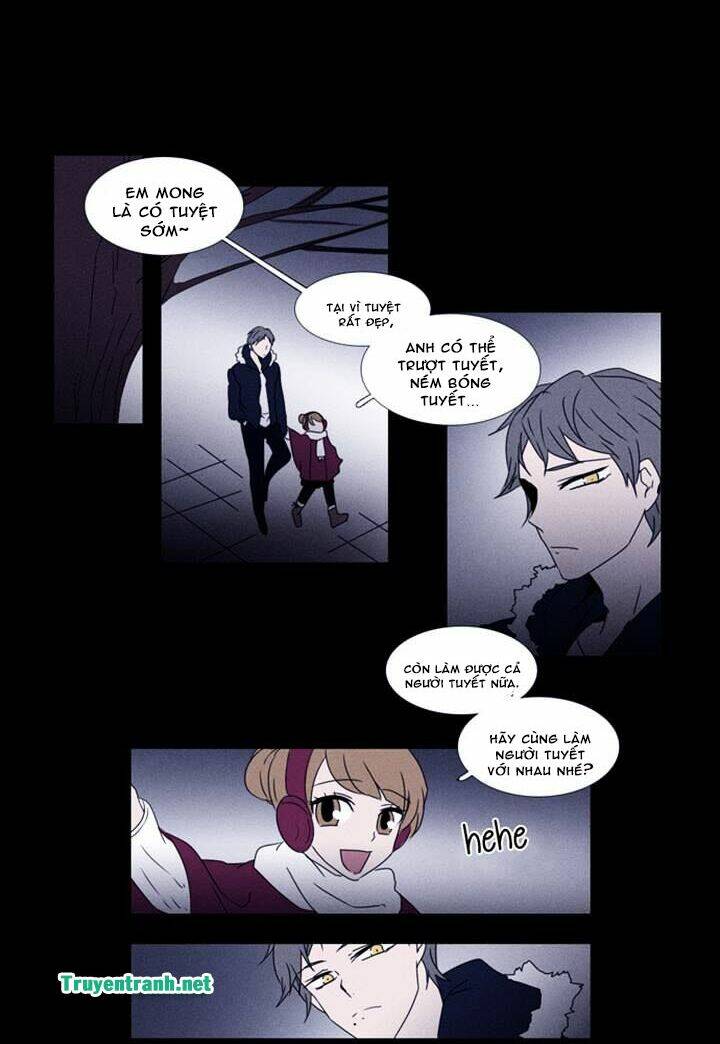 Wonted Chapter 53 - Trang 8