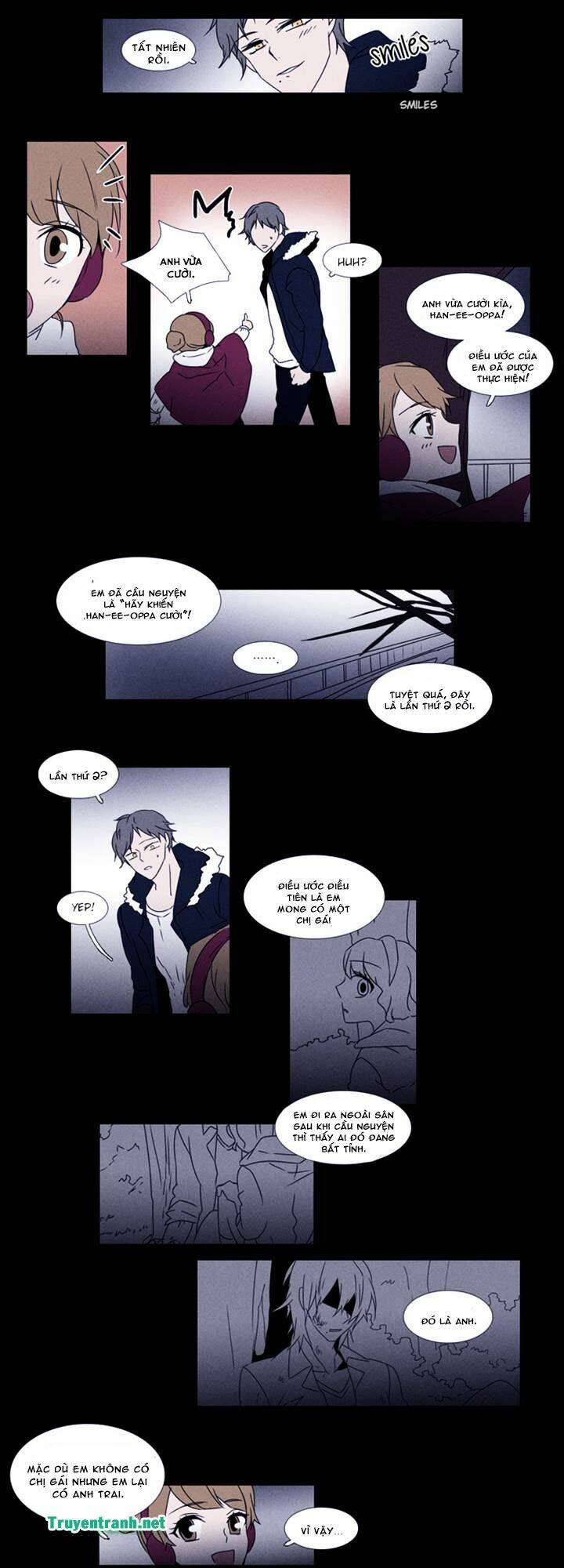 Wonted Chapter 53 - Trang 9