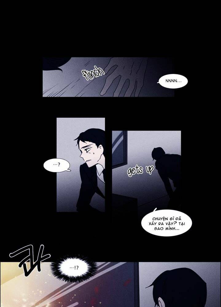 Wonted Chapter 54 - Trang 10
