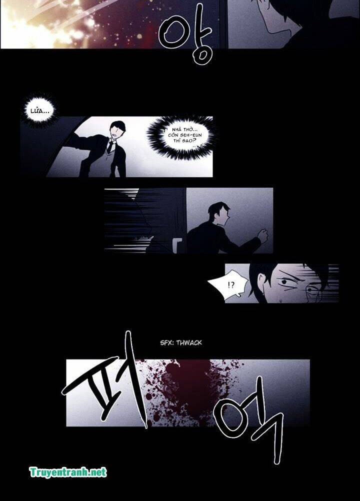 Wonted Chapter 54 - Trang 11