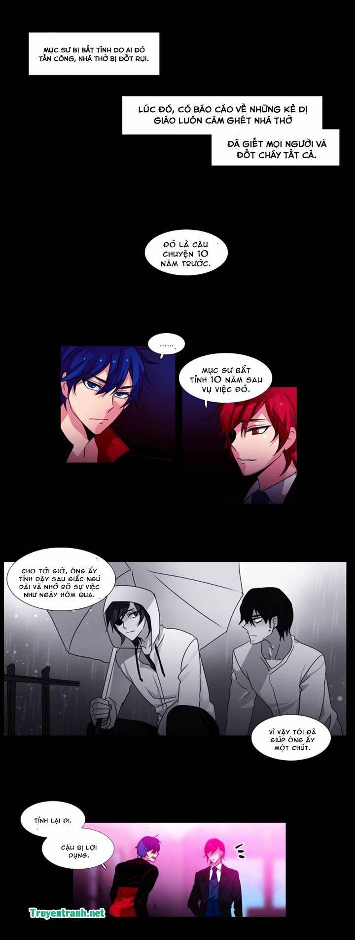 Wonted Chapter 54 - Trang 12