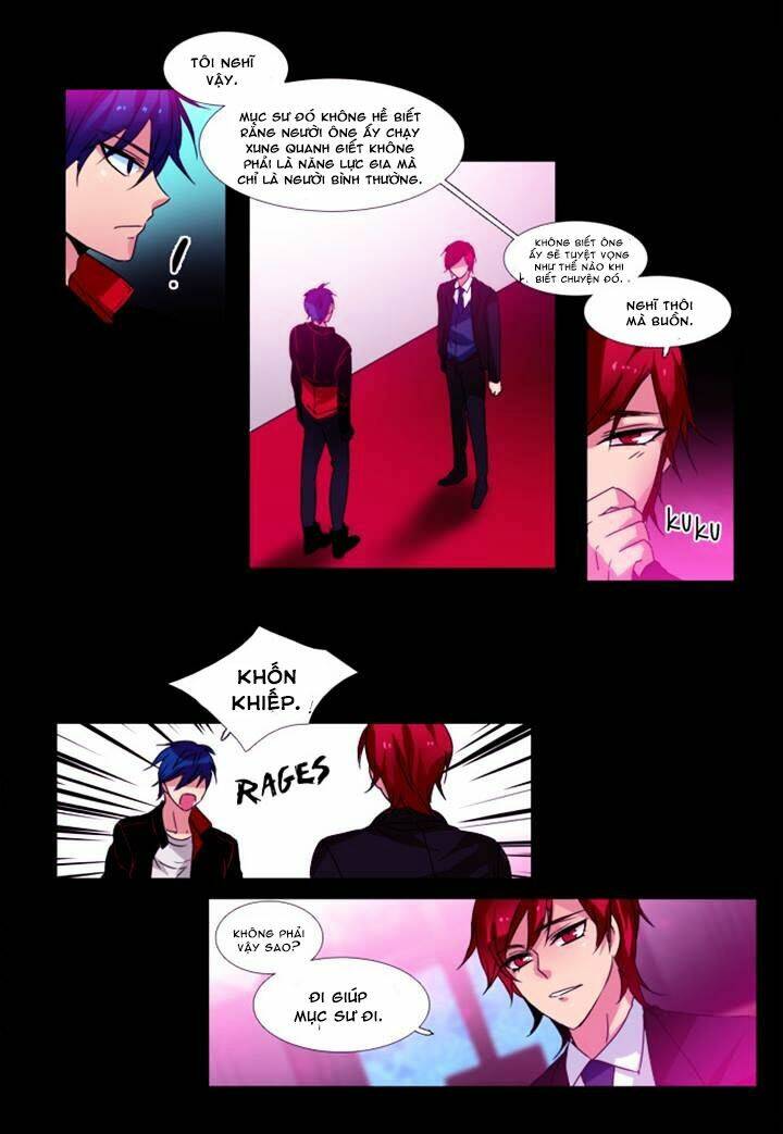 Wonted Chapter 54 - Trang 13