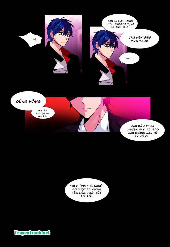 Wonted Chapter 54 - Trang 14