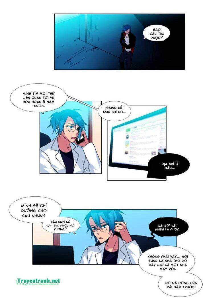 Wonted Chapter 54 - Trang 16