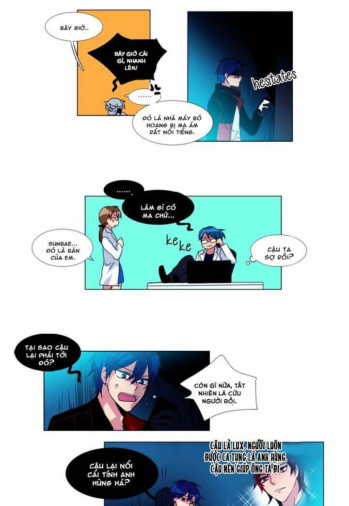 Wonted Chapter 54 - Trang 17