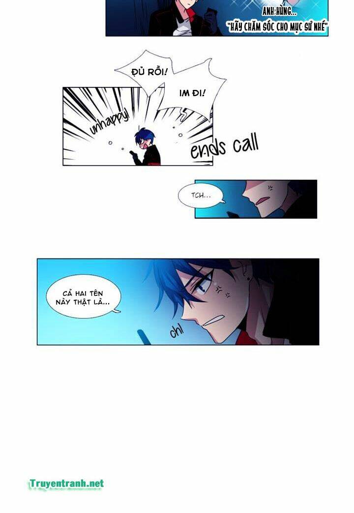 Wonted Chapter 54 - Trang 18