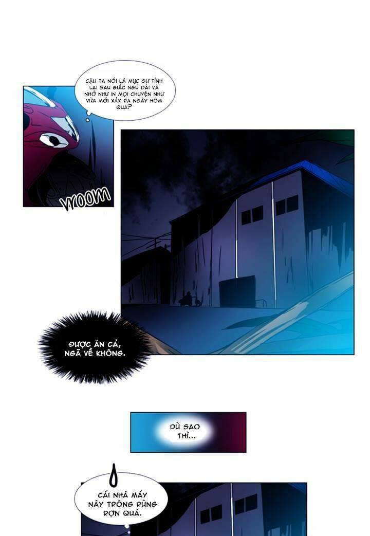 Wonted Chapter 54 - Trang 19