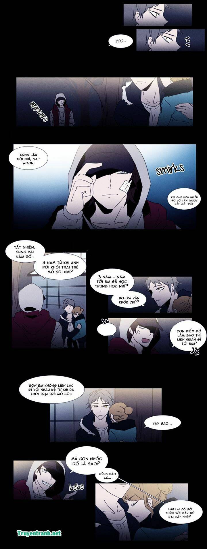 Wonted Chapter 54 - Trang 5