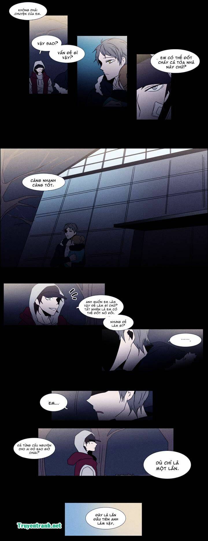 Wonted Chapter 54 - Trang 6