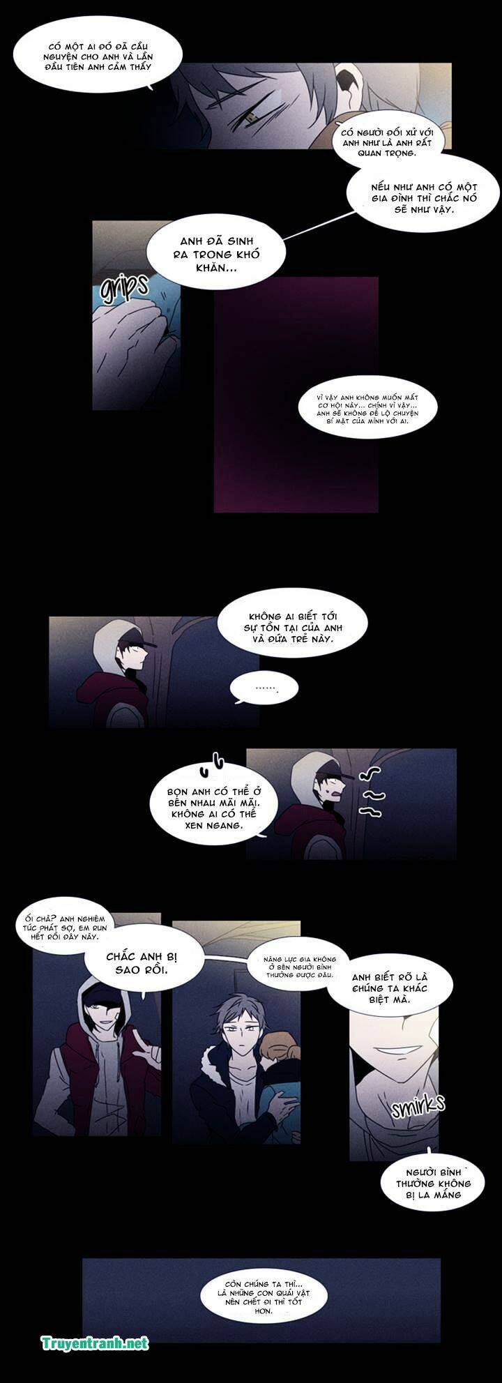 Wonted Chapter 54 - Trang 7