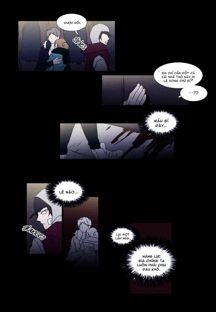 Wonted Chapter 54 - Trang 8
