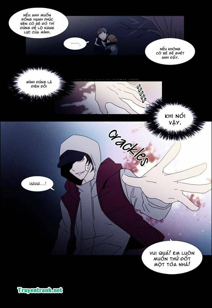 Wonted Chapter 54 - Trang 9