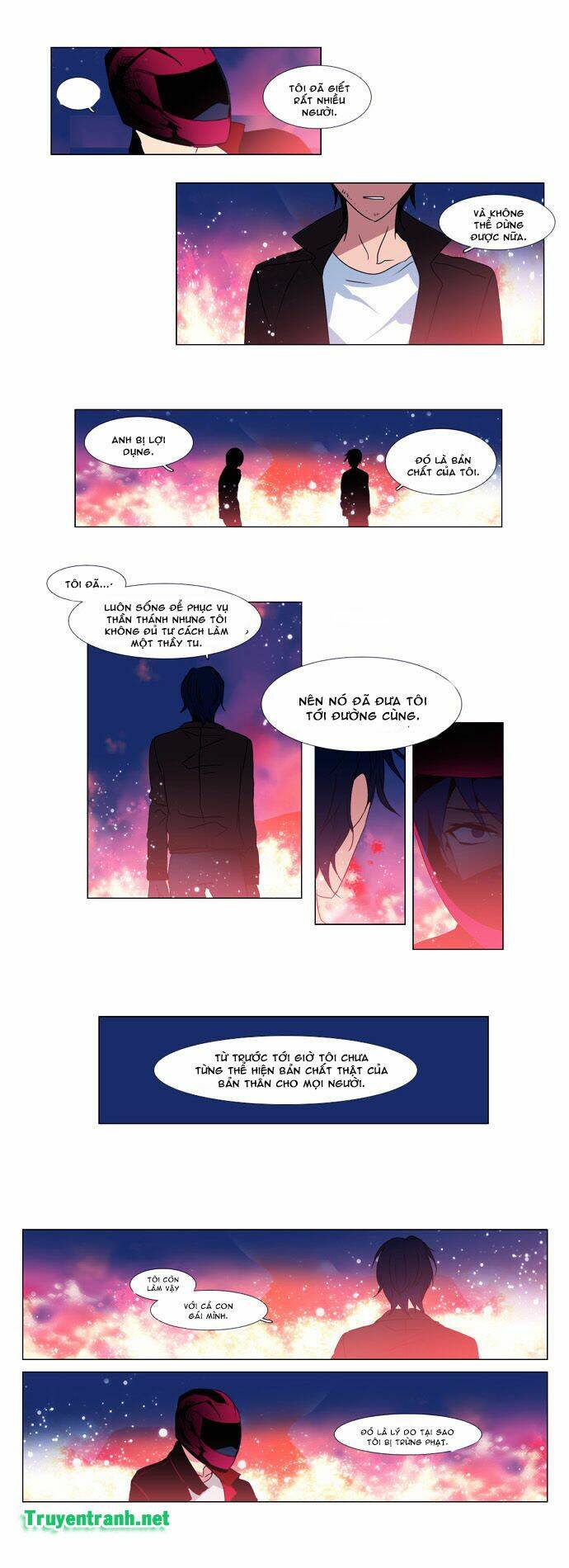 Wonted Chapter 55 - Trang 12