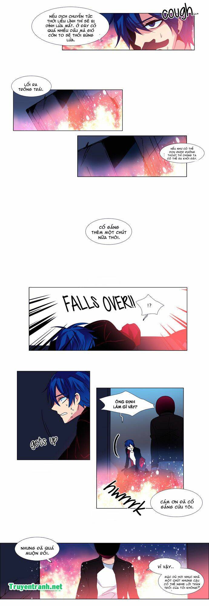 Wonted Chapter 55 - Trang 14