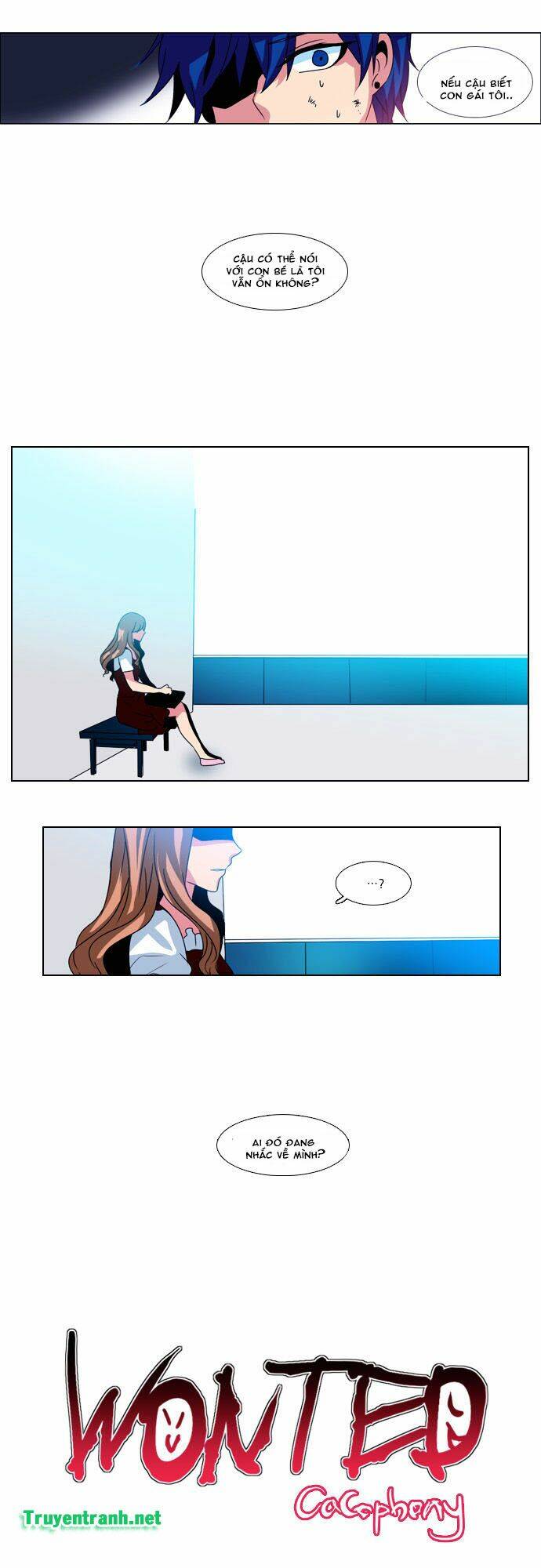Wonted Chapter 55 - Trang 15