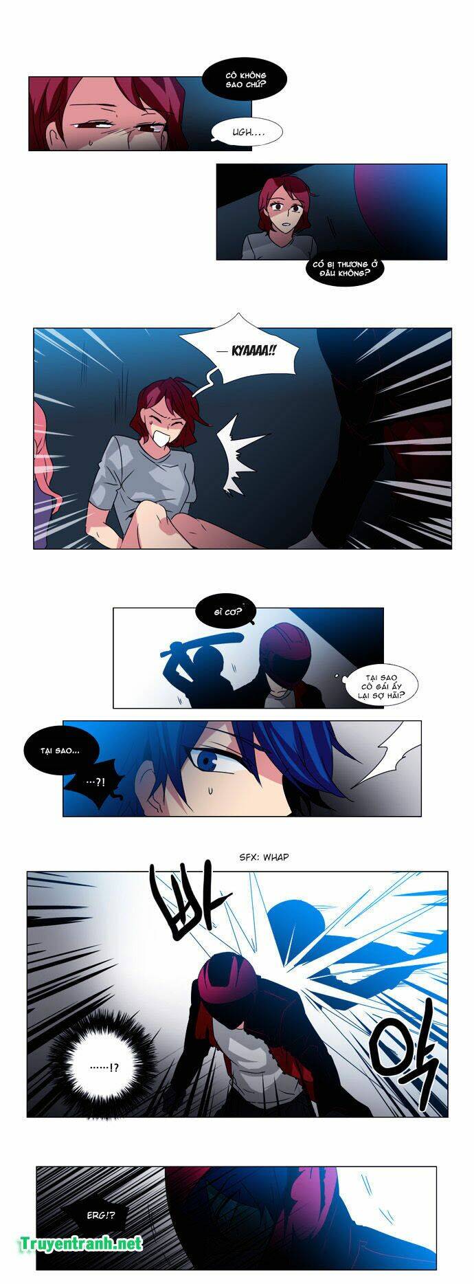 Wonted Chapter 55 - Trang 5