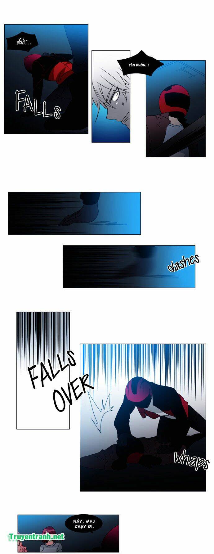 Wonted Chapter 55 - Trang 6