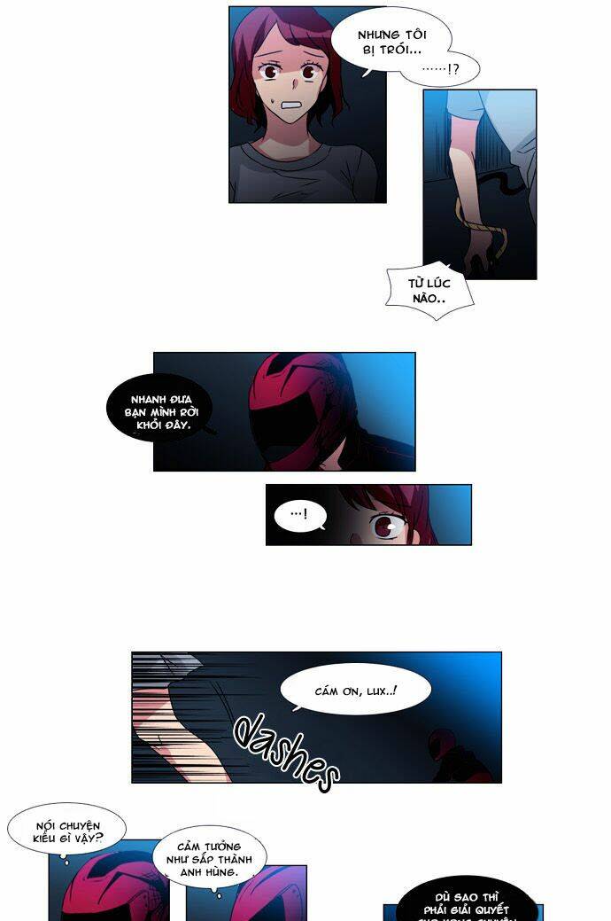 Wonted Chapter 55 - Trang 7