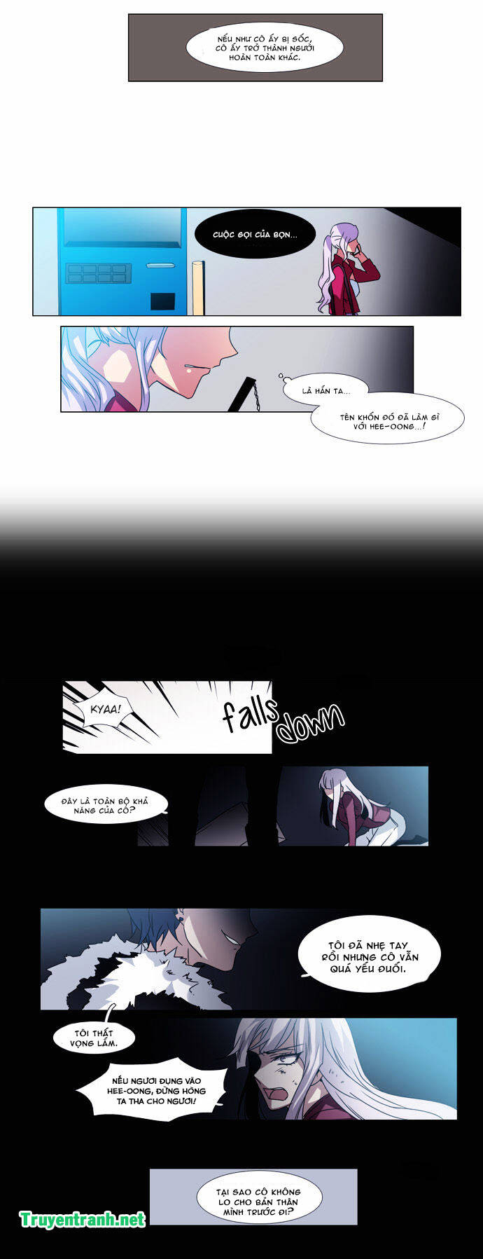Wonted Chapter 56 - Trang 10