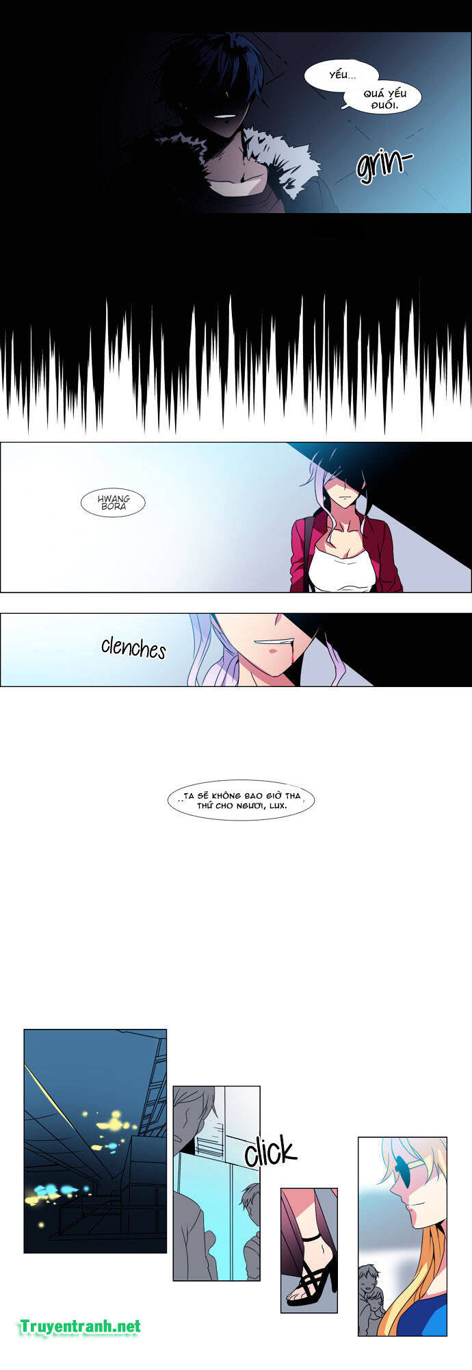 Wonted Chapter 56 - Trang 11
