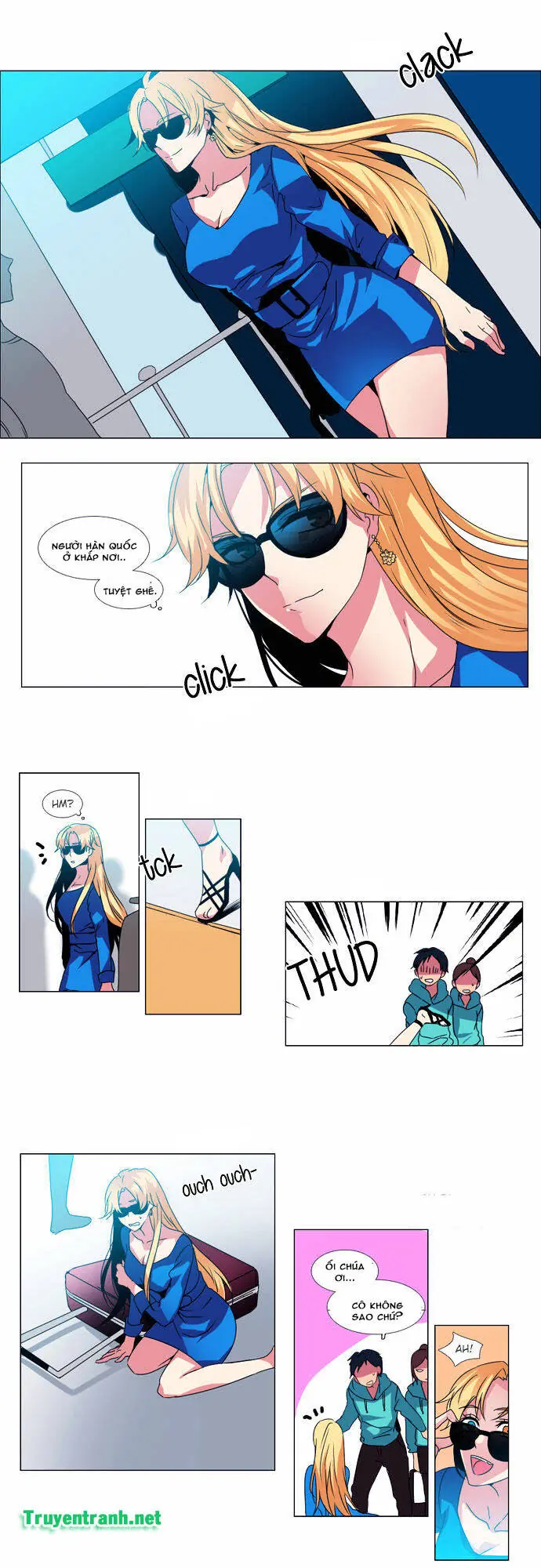 Wonted Chapter 56 - Trang 12