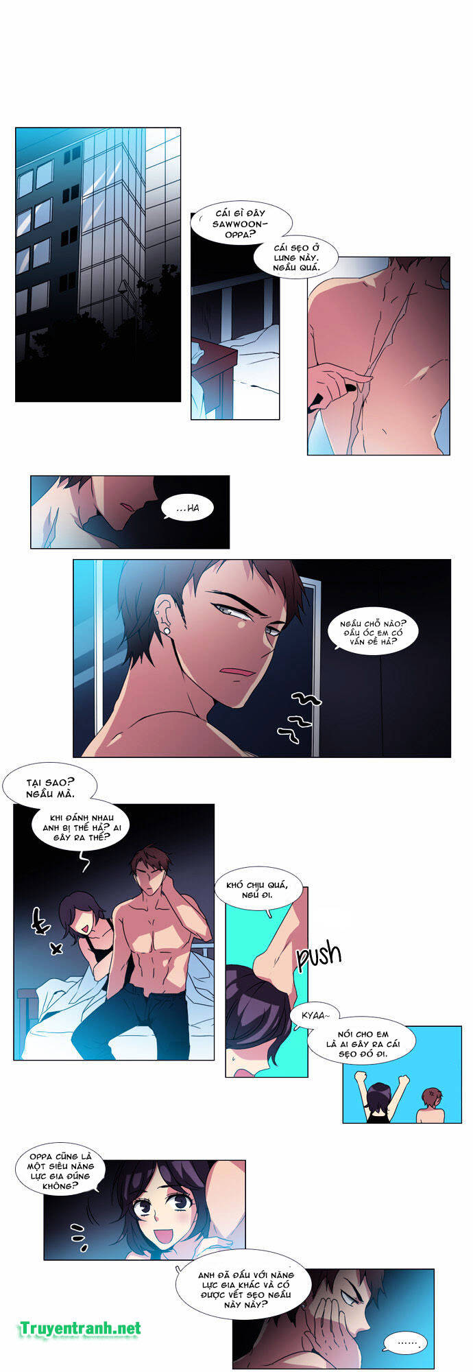 Wonted Chapter 56 - Trang 3